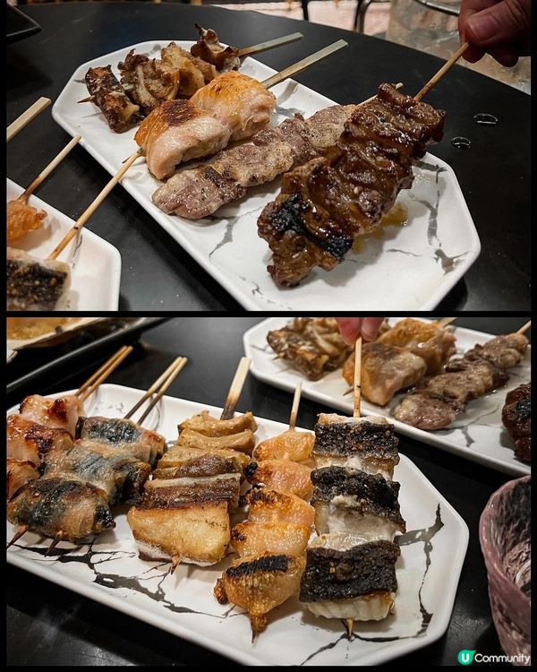 ʚ♡ 來一趟串燒與清酒之旅 • ꜱᴀᴋᴇʜ ♡ɞ