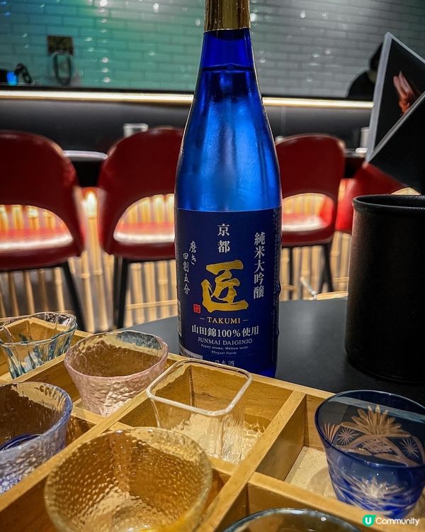 ʚ♡ 來一趟串燒與清酒之旅 • ꜱᴀᴋᴇʜ ♡ɞ