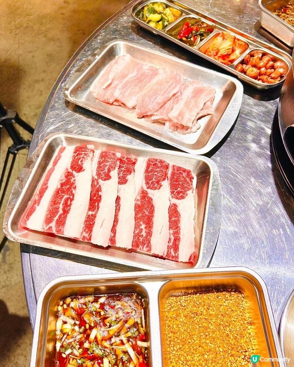 人均消費80+ 就食到烤肉啦