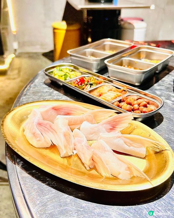 人均消費80+ 就食到烤肉啦