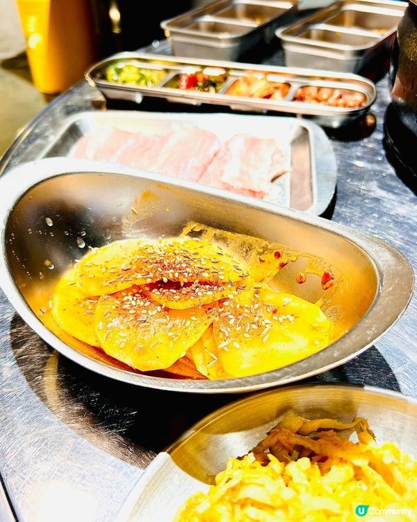 人均消費80+ 就食到烤肉啦