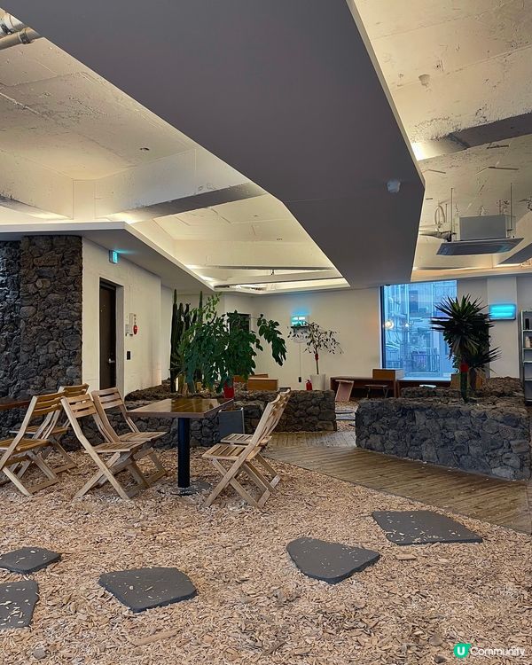 釜山💙全海景打卡cafe