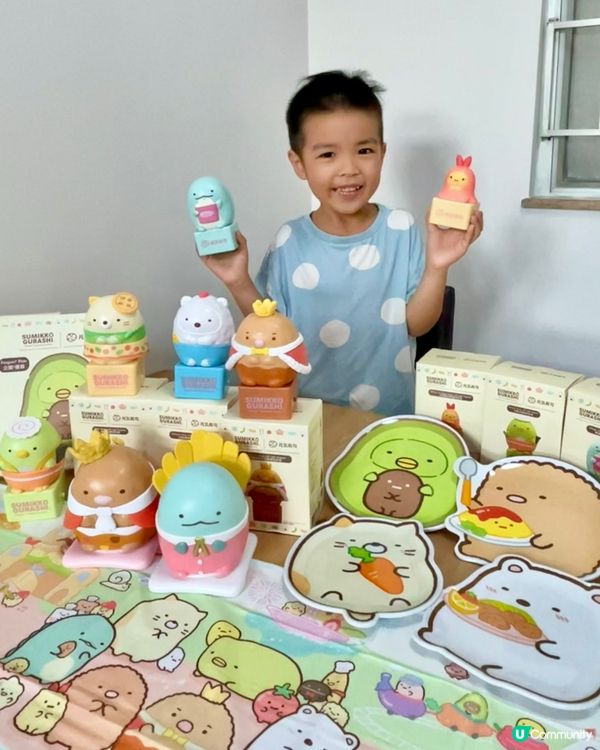 【超得意！係咪好想要？】