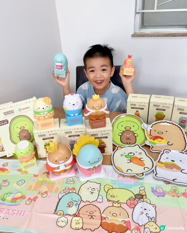 【超得意！係咪好想要？】