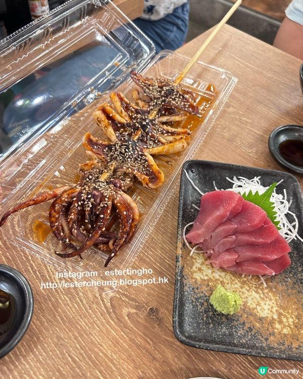 上野 💕 邪惡宵夜 💕 烤蠔 🦪 鮑魚串 🍢