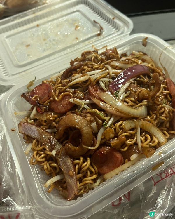 宵夜好去處：雞翼仔小食