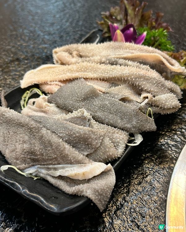 元朗1蚊雞煲，真材實料，推薦椰子雞鍋！