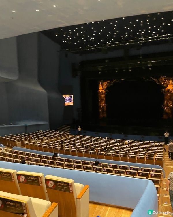 人生必看《劇院魅影續作：真愛永恆》