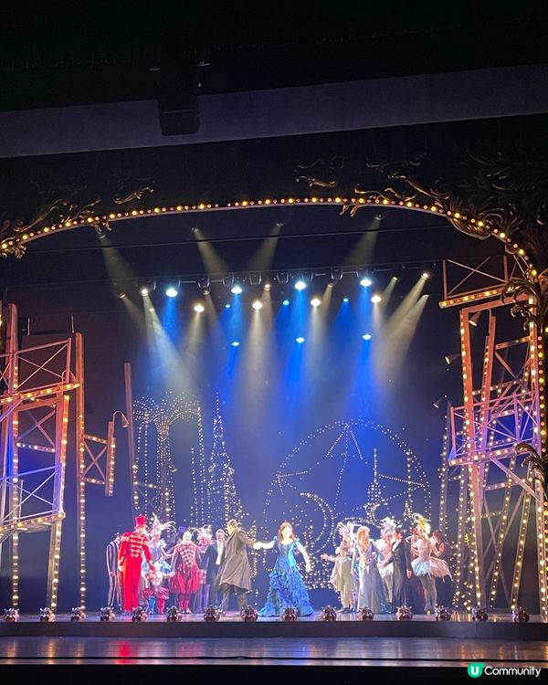 人生必看《劇院魅影續作：真愛永恆》