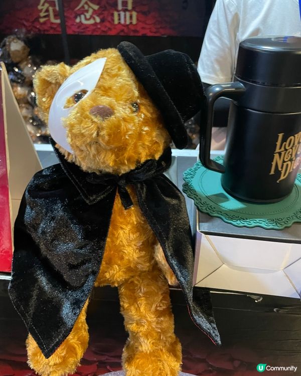 人生必看《劇院魅影續作：真愛永恆》