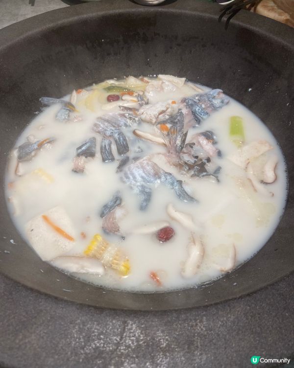 最近勁hit既石鍋魚🐟🐟