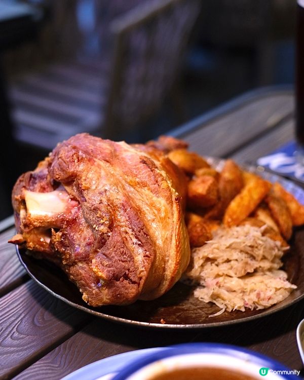 寵物友善傳統德國餐廳