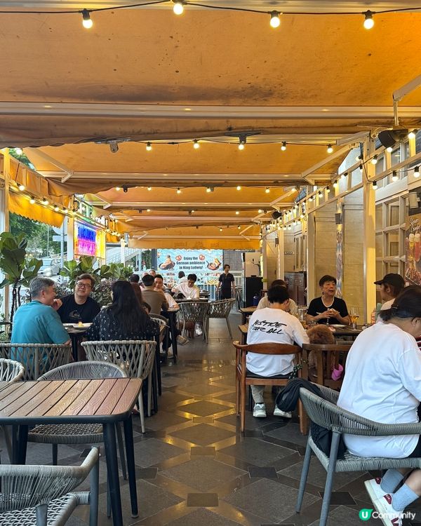 寵物友善傳統德國餐廳