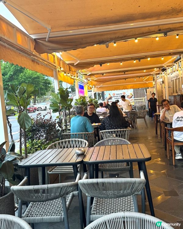 寵物友善傳統德國餐廳