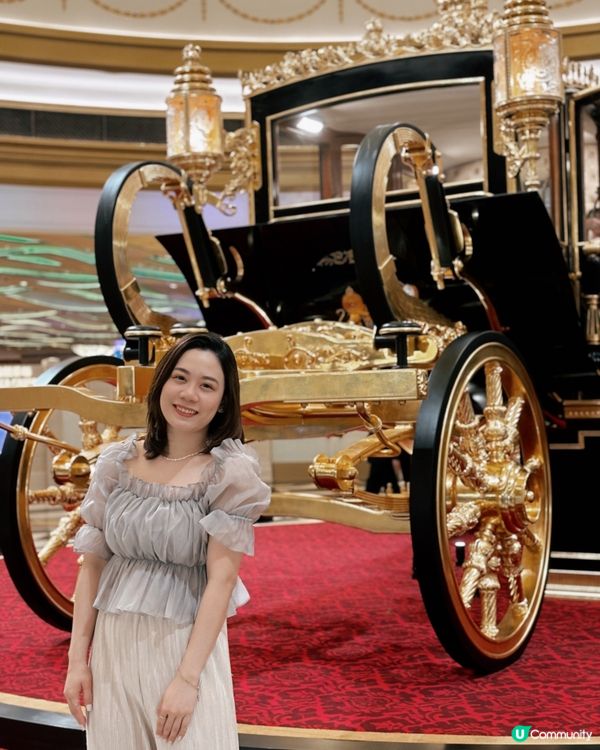 🇲🇴澳門 巴黎人賭場🇫🇷如何獲取免費自助餐體驗分享 ✨