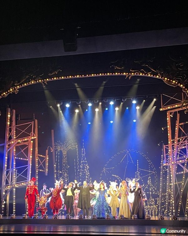 人生必看《歌聲魅影續作：真愛永恆》