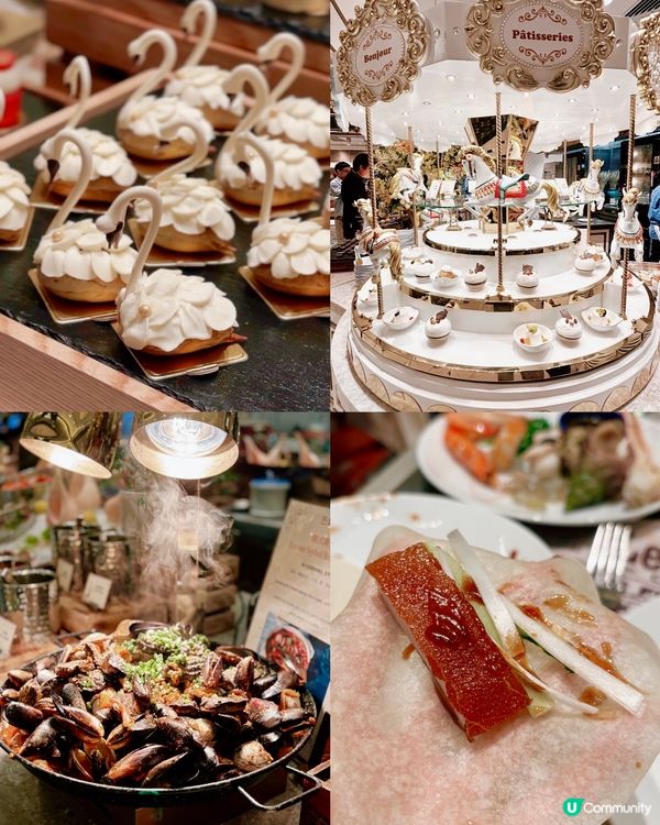 🇲🇴澳門 巴黎人賭場🇫🇷如何獲取免費自助餐體驗分享 ✨