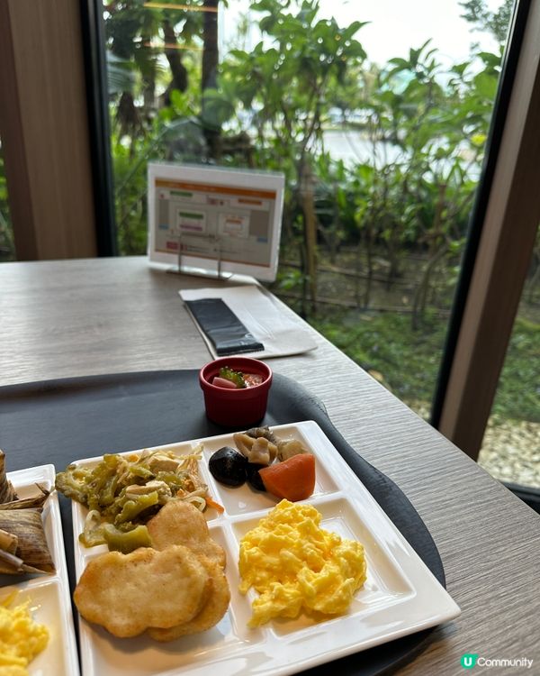 沖繩酒店高質早餐推介💯