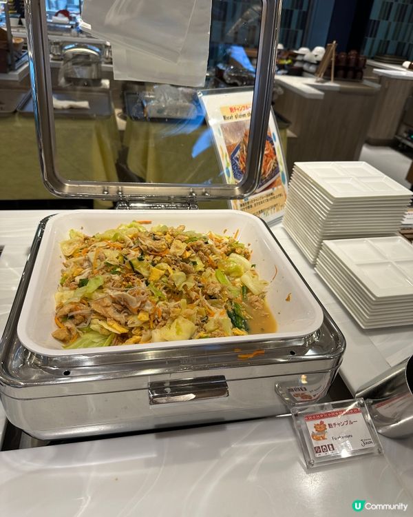 沖繩酒店高質早餐推介💯