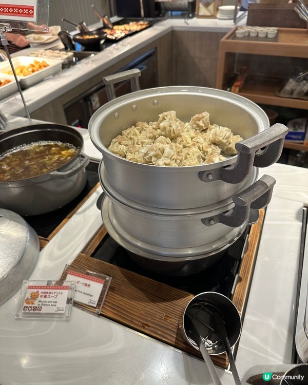 沖繩酒店高質早餐推介💯