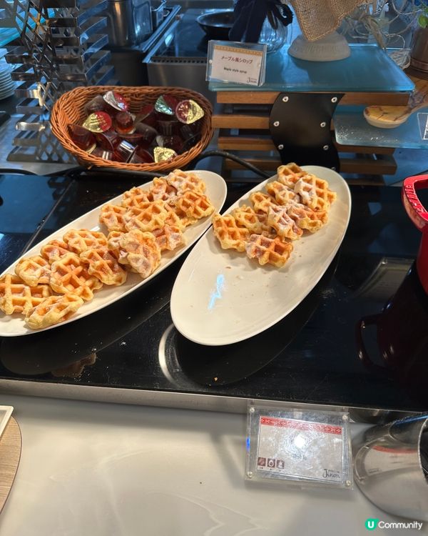 沖繩酒店高質早餐推介💯