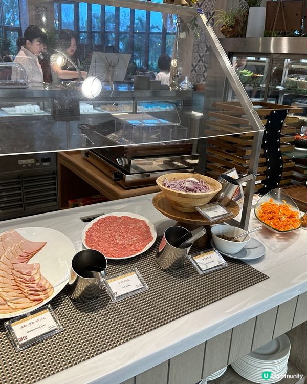 沖繩酒店高質早餐推介💯