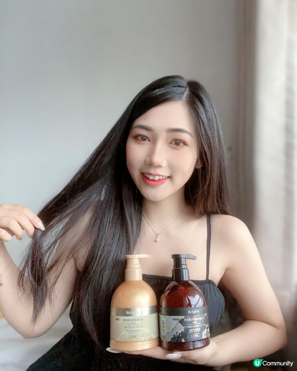 有脫髮問題？bodyaid幫到你！