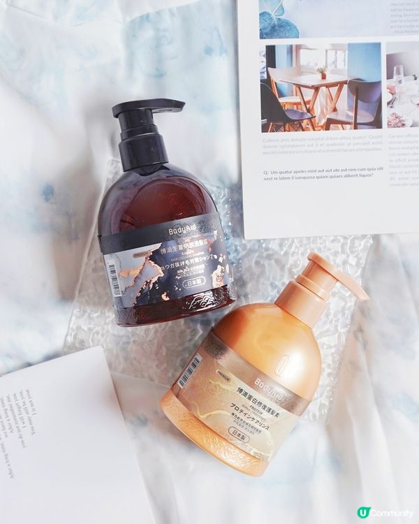 有脫髮問題？bodyaid幫到你！