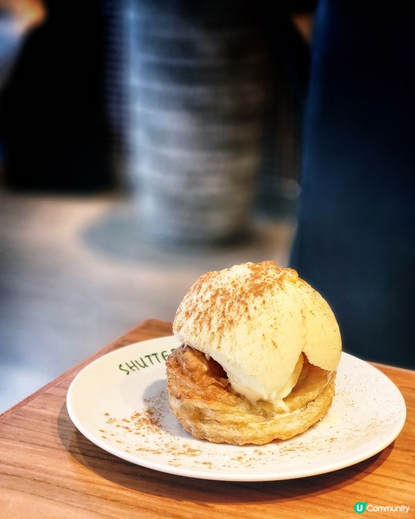 🍎表參道必試雪糕蘋果批