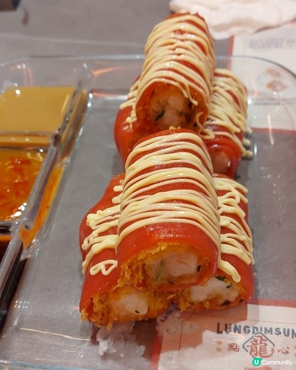 精美點心，一定要打卡