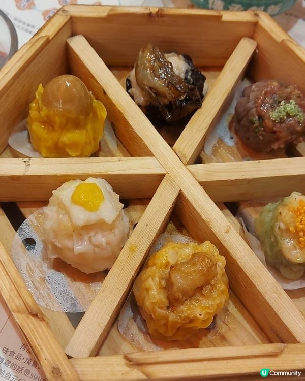 精美點心，一定要打卡