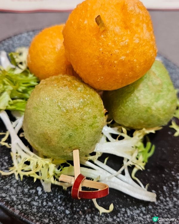 精美點心，一定要打卡