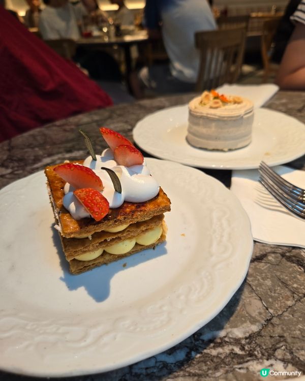 休閒下午茶之選