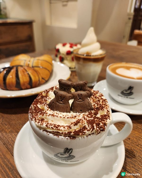 這間韓國咖啡廳實在太美了💓💓💓