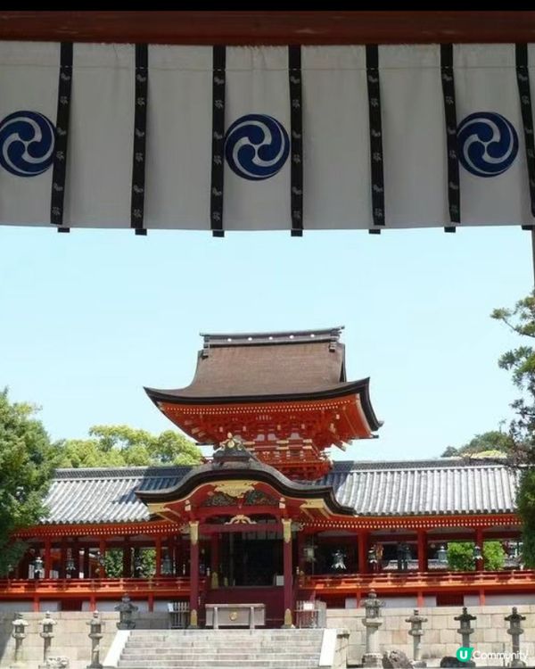 京都賞櫻賞楓名所-石清水八幡宮詳盡攻略