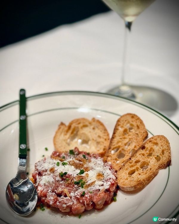 灣仔高質扒房'Forkers' Lamb Wellington食過未？