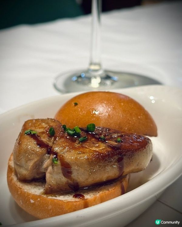 灣仔高質扒房'Forkers' Lamb Wellington食過未？