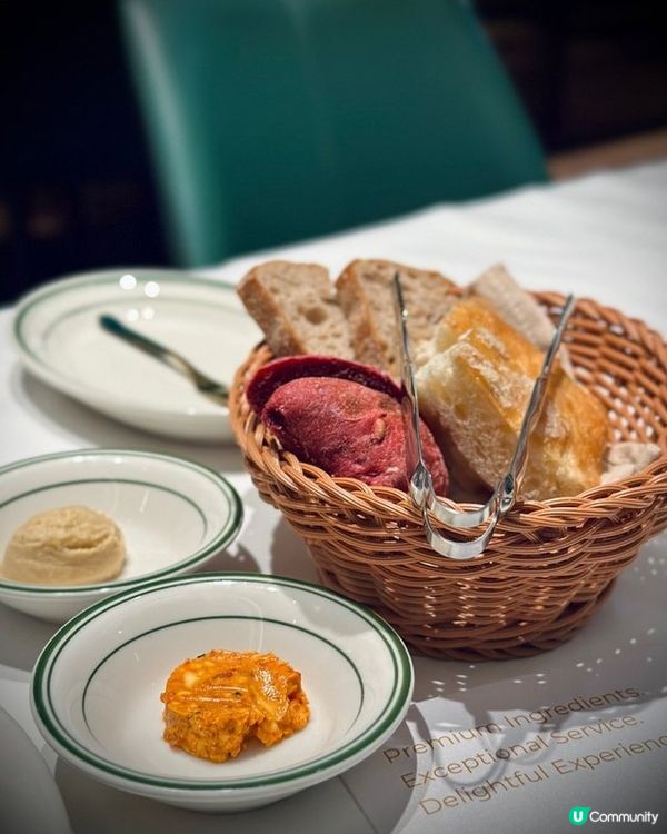 灣仔高質扒房'Forkers' Lamb Wellington食過未？