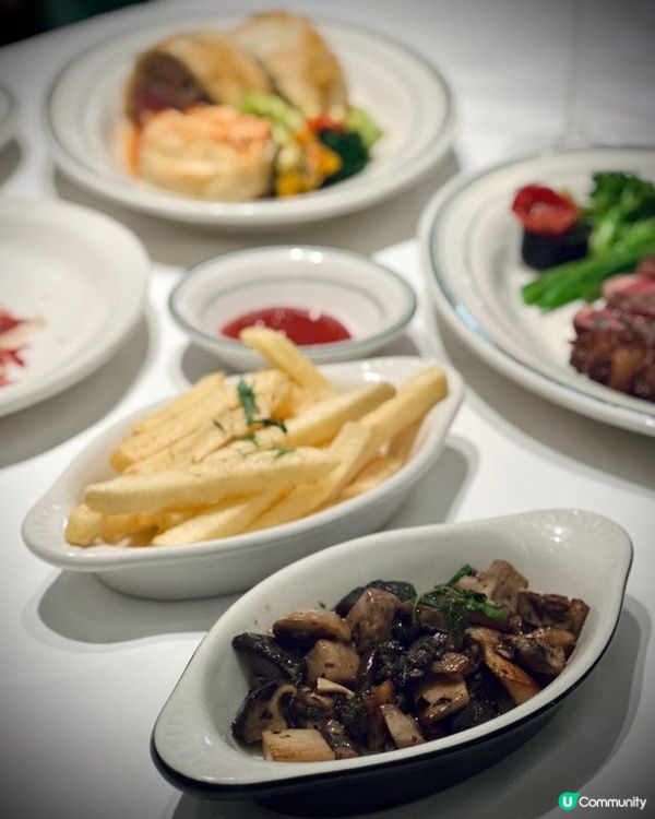 灣仔高質扒房'Forkers' Lamb Wellington食過未？