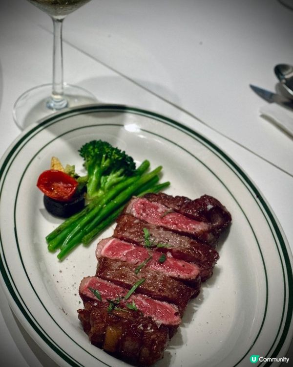 灣仔高質扒房'Forkers' Lamb Wellington食過未？