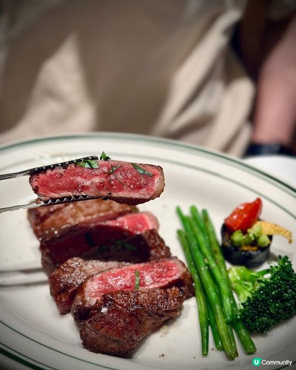 灣仔高質扒房'Forkers' Lamb Wellington食過未？