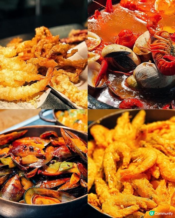 🥳 仼食皇帝蟹腳! 𝟔𝟓折尖沙咀酒店自助餐