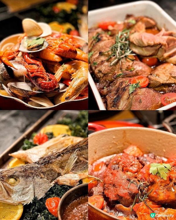 🥳 仼食皇帝蟹腳! 𝟔𝟓折尖沙咀酒店自助餐