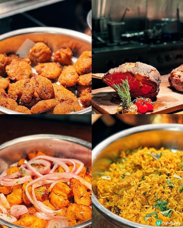 🥳 仼食皇帝蟹腳! 𝟔𝟓折尖沙咀酒店自助餐