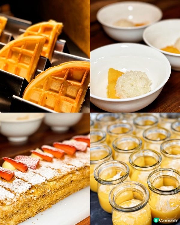 🥳 仼食皇帝蟹腳! 𝟔𝟓折尖沙咀酒店自助餐