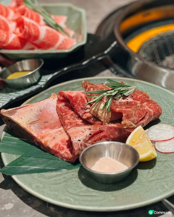 【啟德 ✦ 𝙰𝙸𝚁𝚂𝙸𝙳𝙴高級感韓式韓肉店🇰🇷🥩🔥】