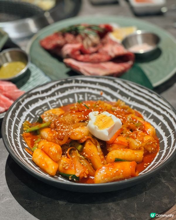 【啟德 ✦ 𝙰𝙸𝚁𝚂𝙸𝙳𝙴高級感韓式韓肉店🇰🇷🥩🔥】