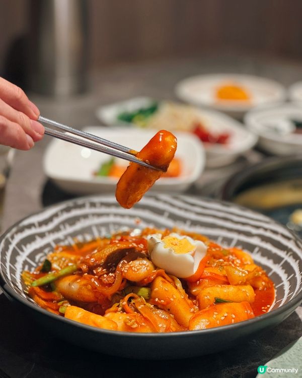 【啟德 ✦ 𝙰𝙸𝚁𝚂𝙸𝙳𝙴高級感韓式韓肉店🇰🇷🥩🔥】