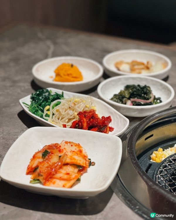 【啟德 ✦ 𝙰𝙸𝚁𝚂𝙸𝙳𝙴高級感韓式韓肉店🇰🇷🥩🔥】