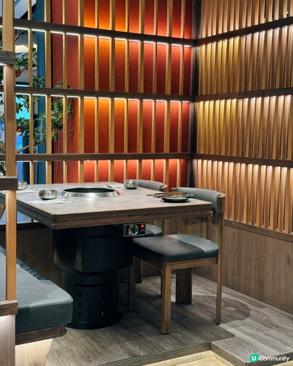 【啟德 ✦ 𝙰𝙸𝚁𝚂𝙸𝙳𝙴高級感韓式韓肉店🇰🇷🥩🔥】